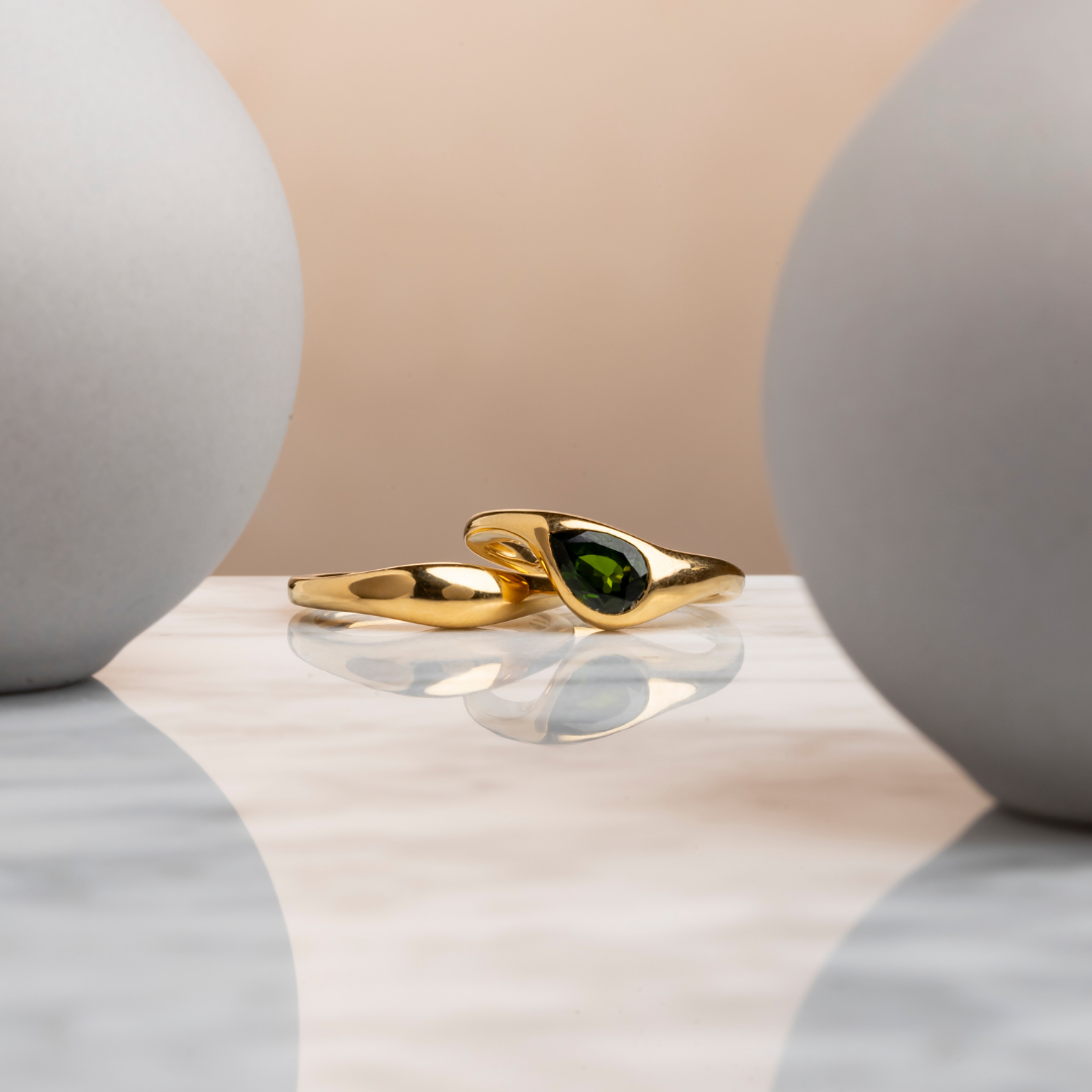 Diamond ring design