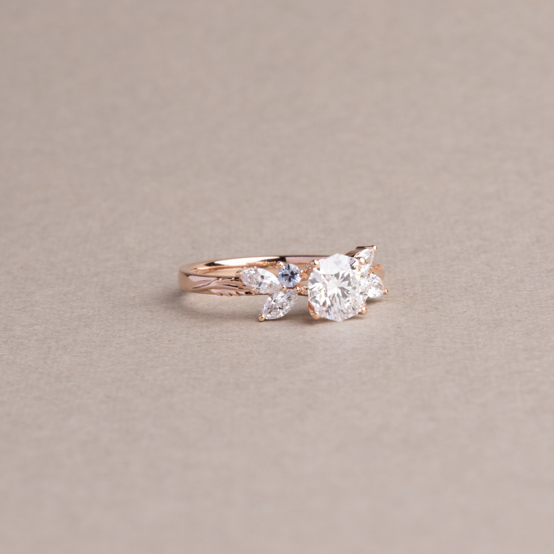 Diamond ring