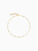 Load image into Gallery viewer, Mira Chain Bracelet - Yellow Gold Plated
