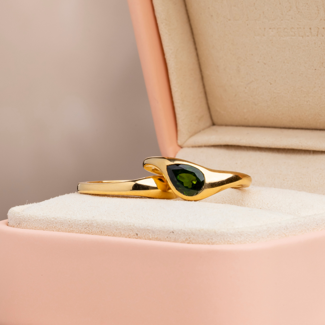 Diamond ring design