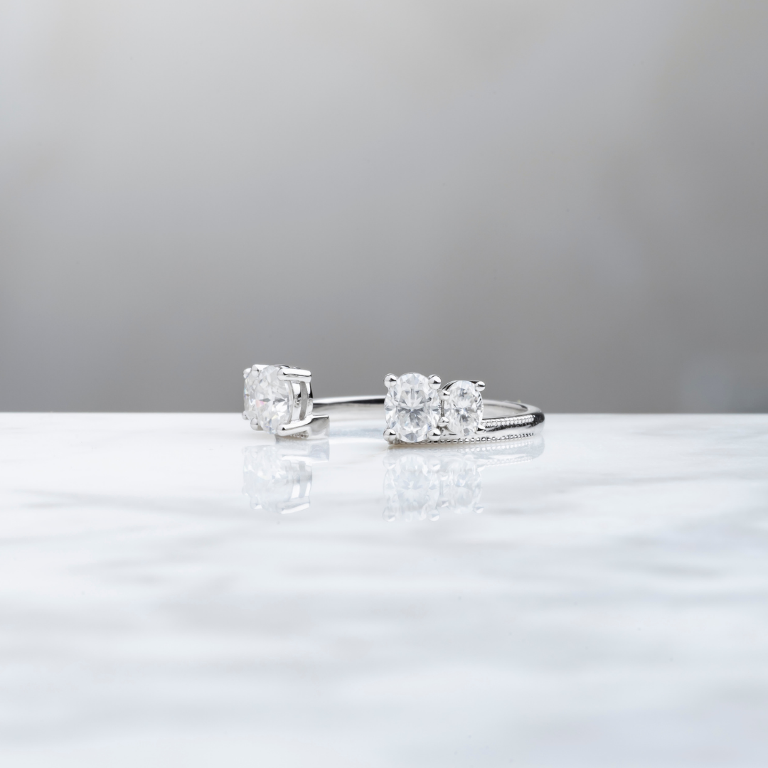 Diamond ring design