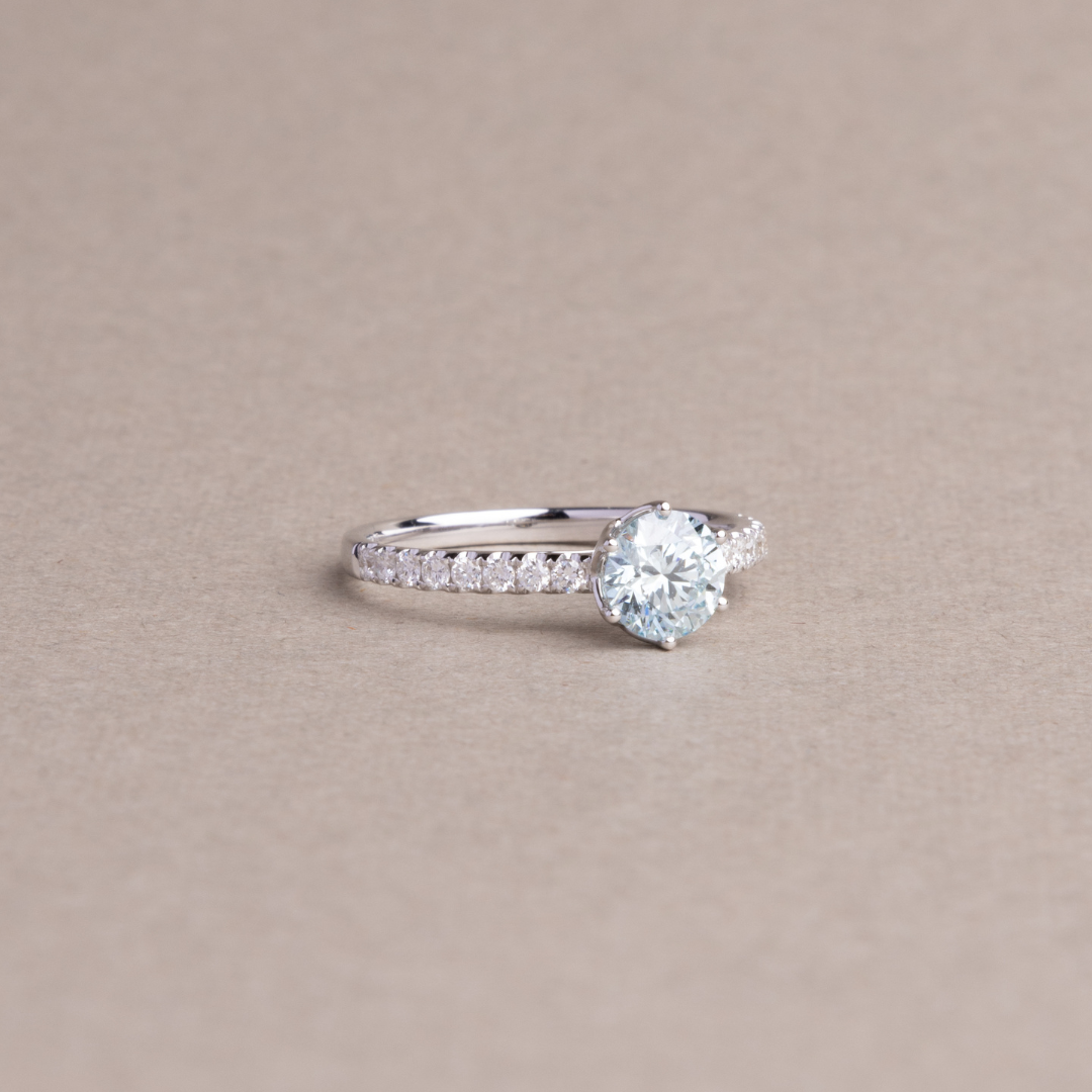Diamond ring