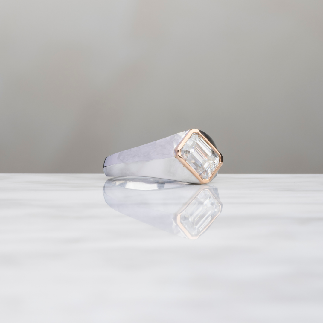 Diamond ring design