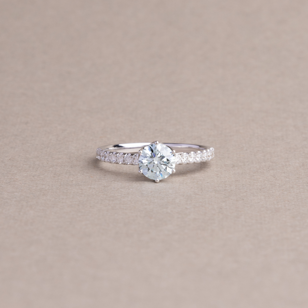 Diamond ring