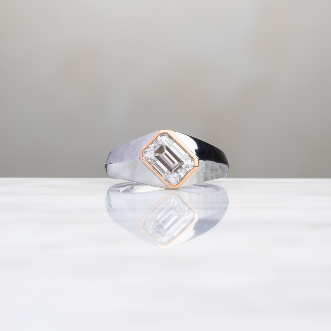 Diamond ring design