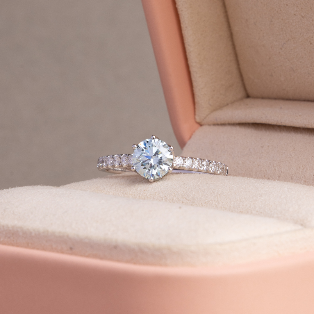 Diamond ring