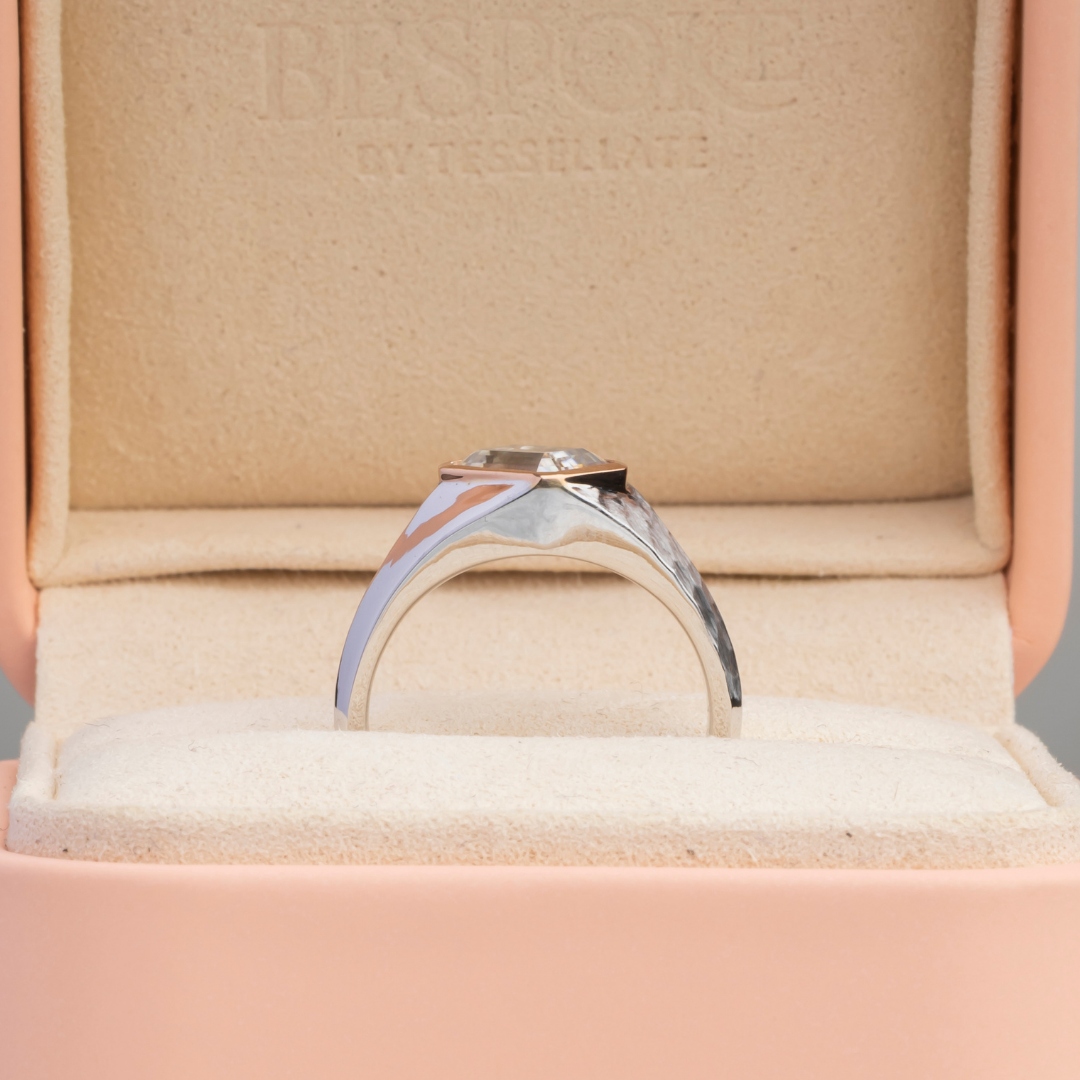 Diamond ring design