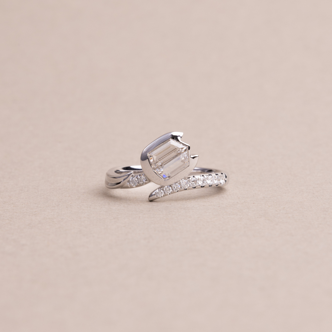 Diamond ring