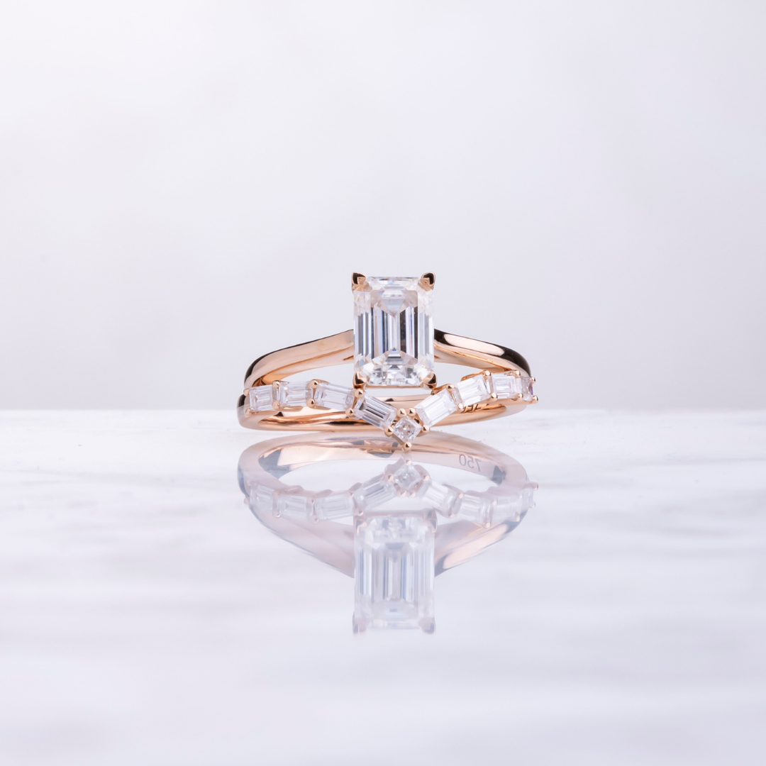 Diamond ring design