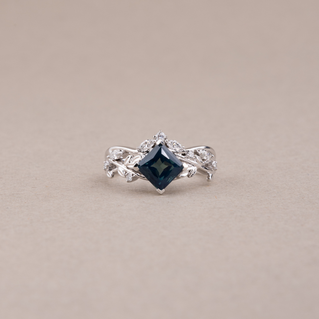 Diamond ring design