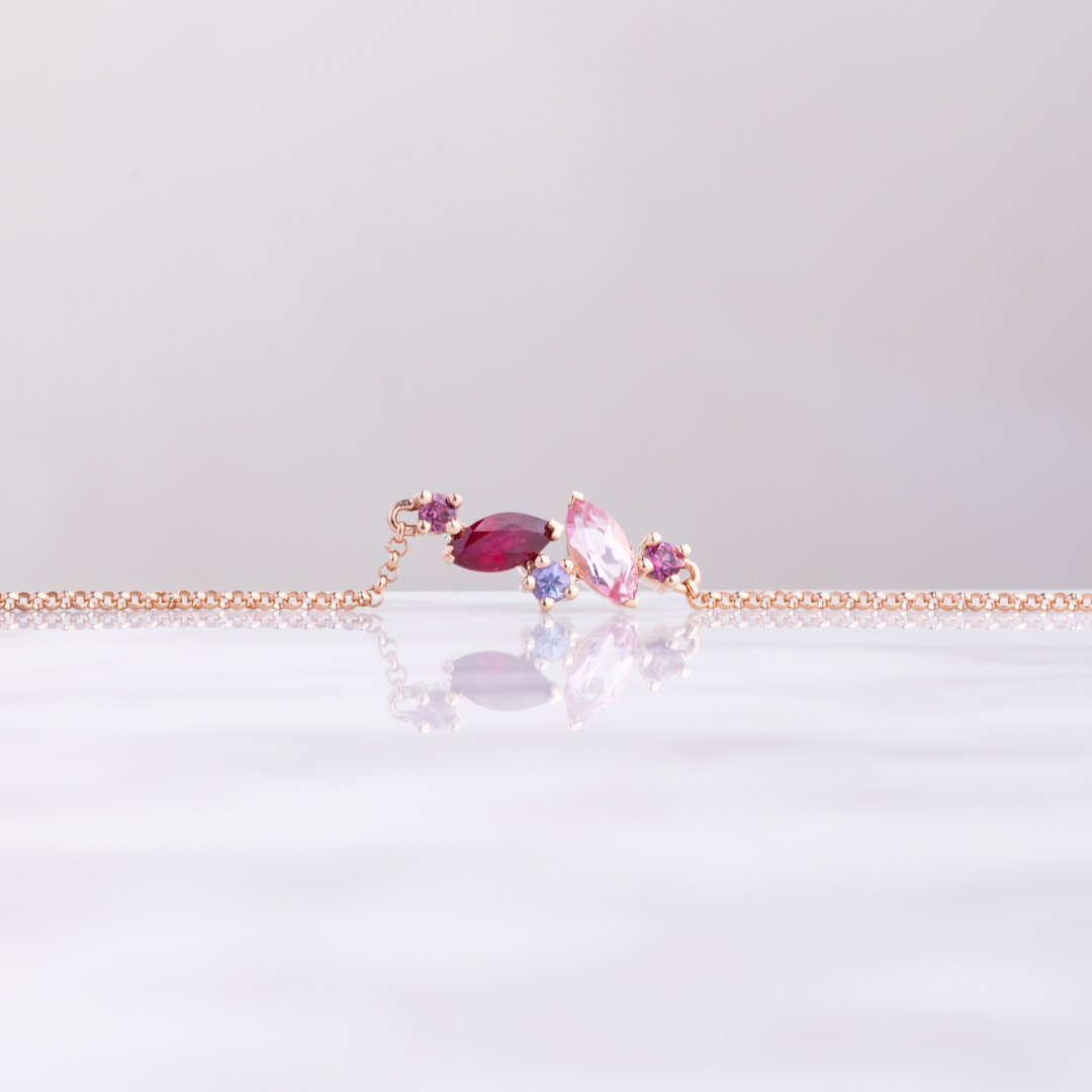 Diamond ring design