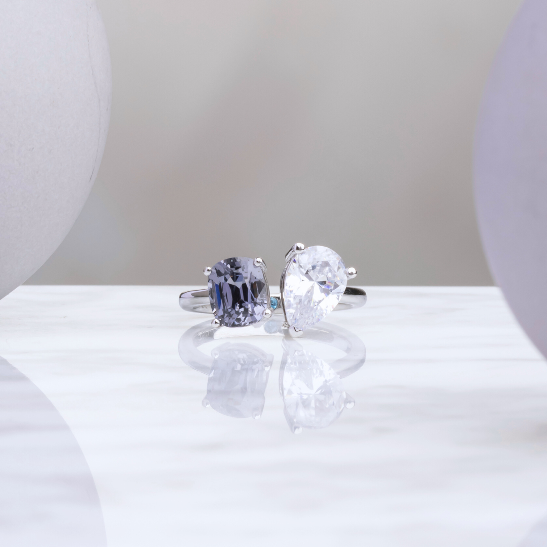 Diamond ring design