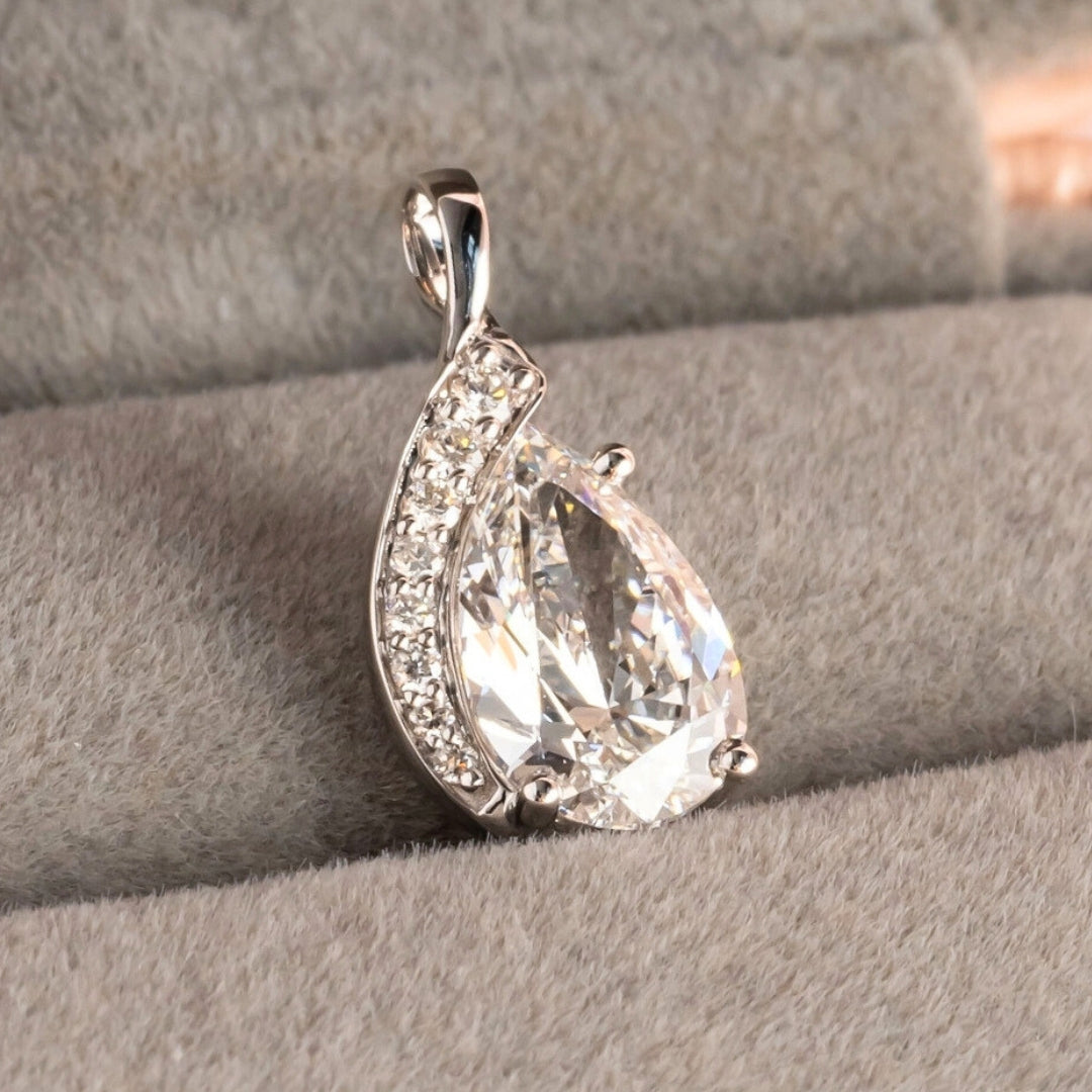 Diamond ring design