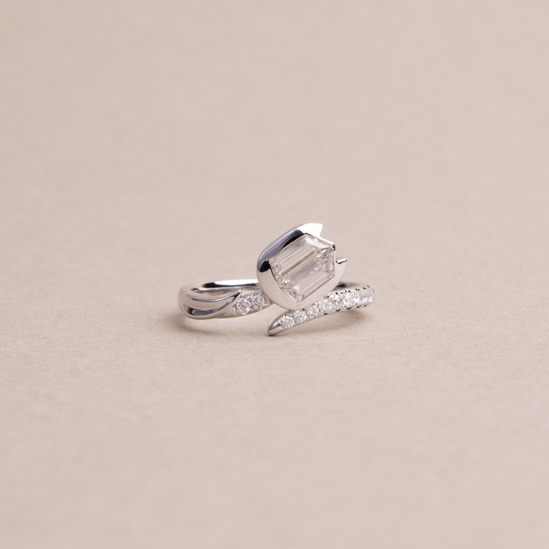 Diamond ring
