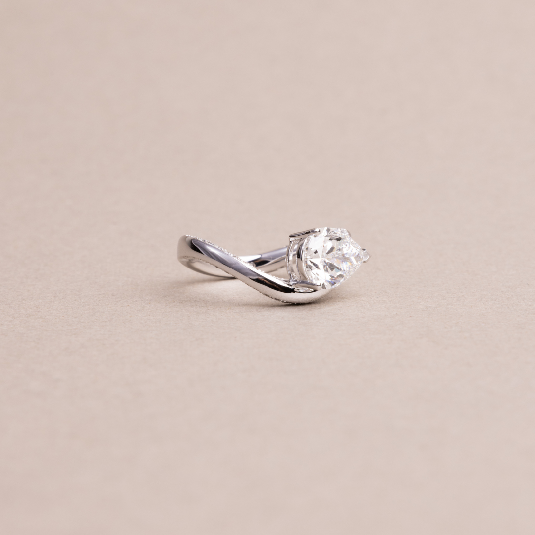 Diamond ring
