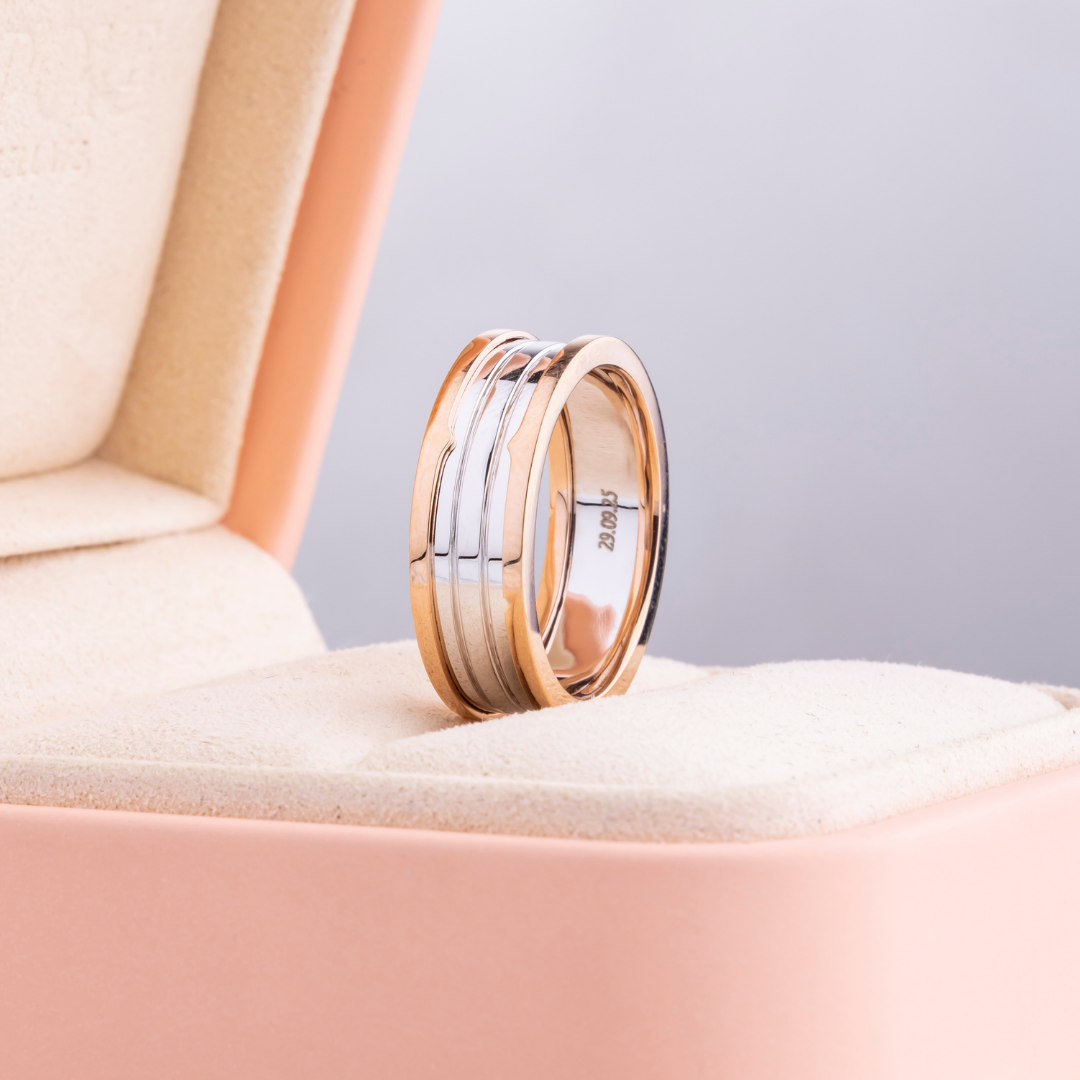 Diamond ring design