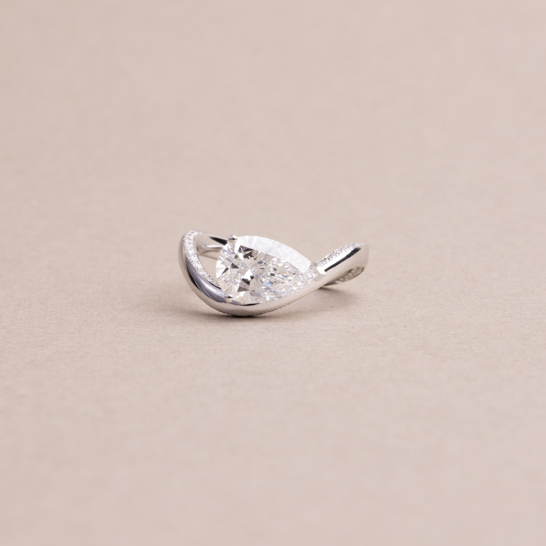 Diamond ring