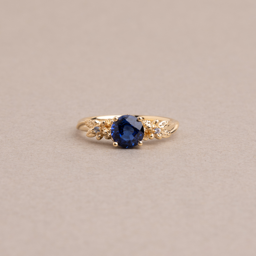 Diamond ring design