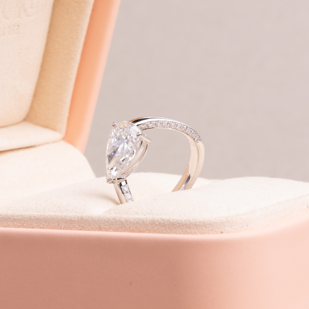 Diamond ring