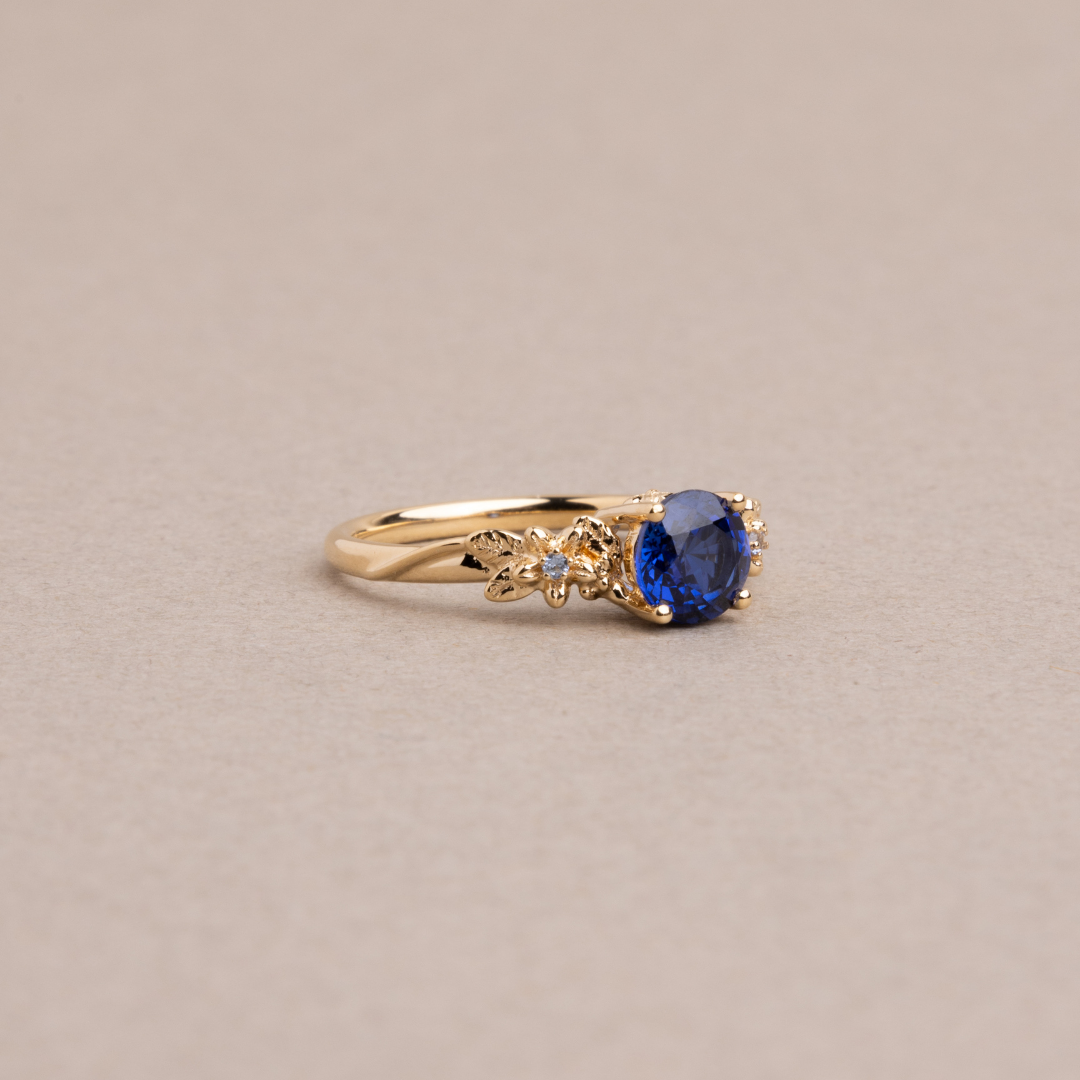 Diamond ring design
