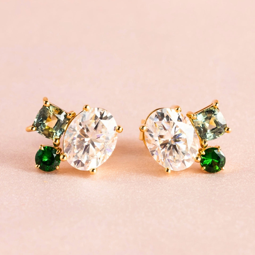Diamond ring design