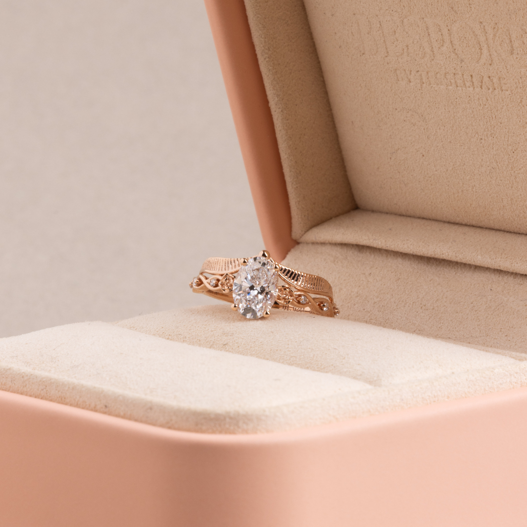 Diamond ring