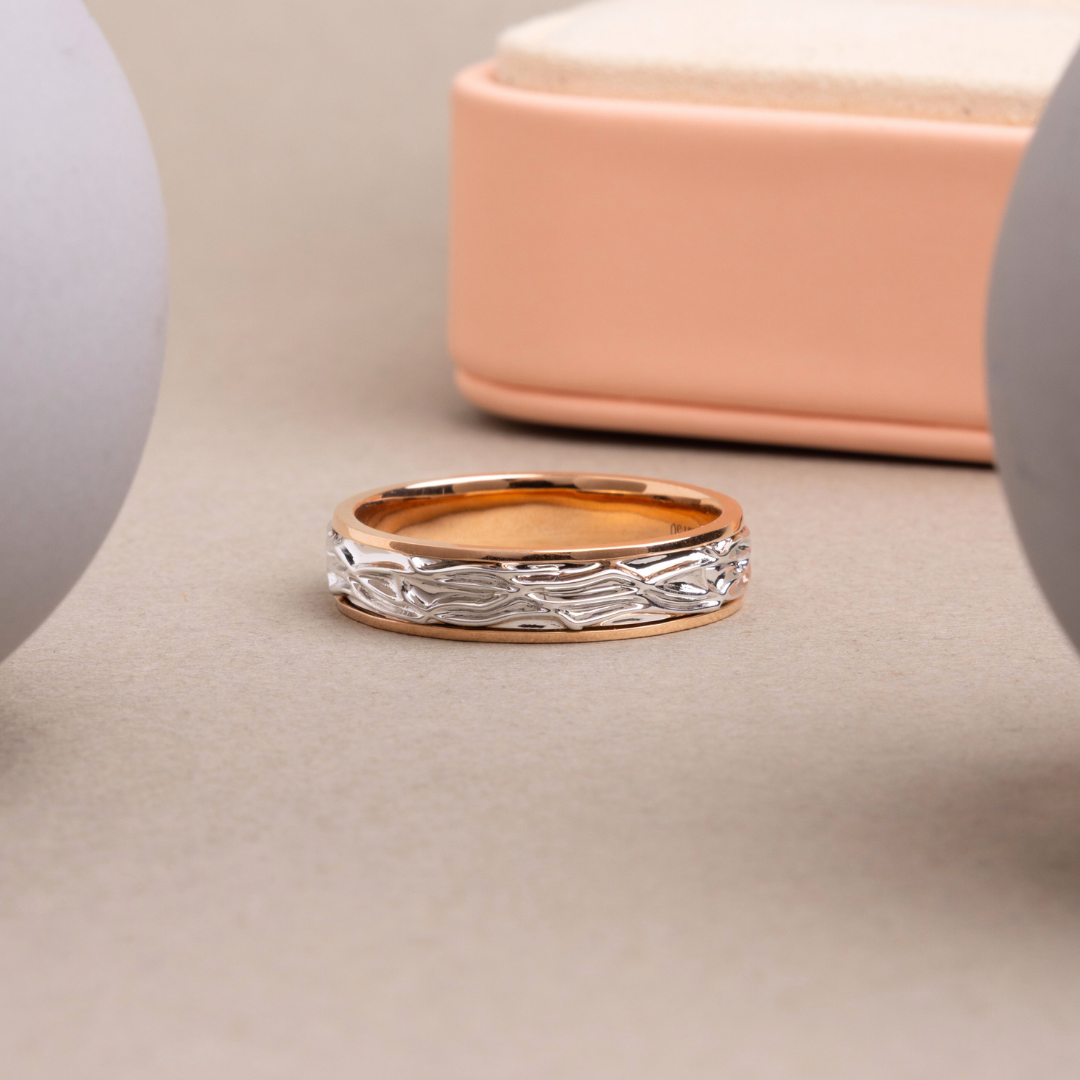 Diamond ring design