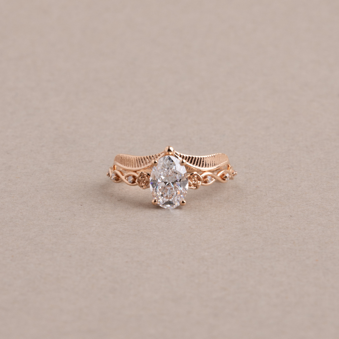 Diamond ring