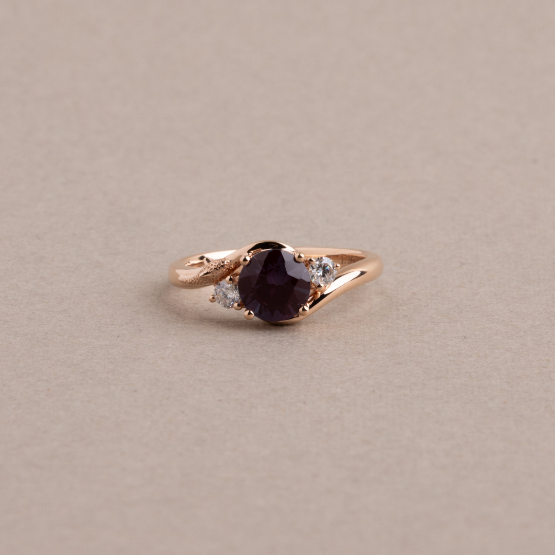 Diamond ring design