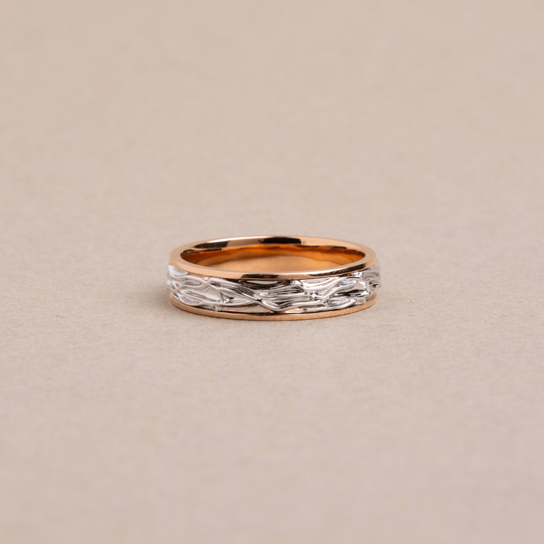 Diamond ring design