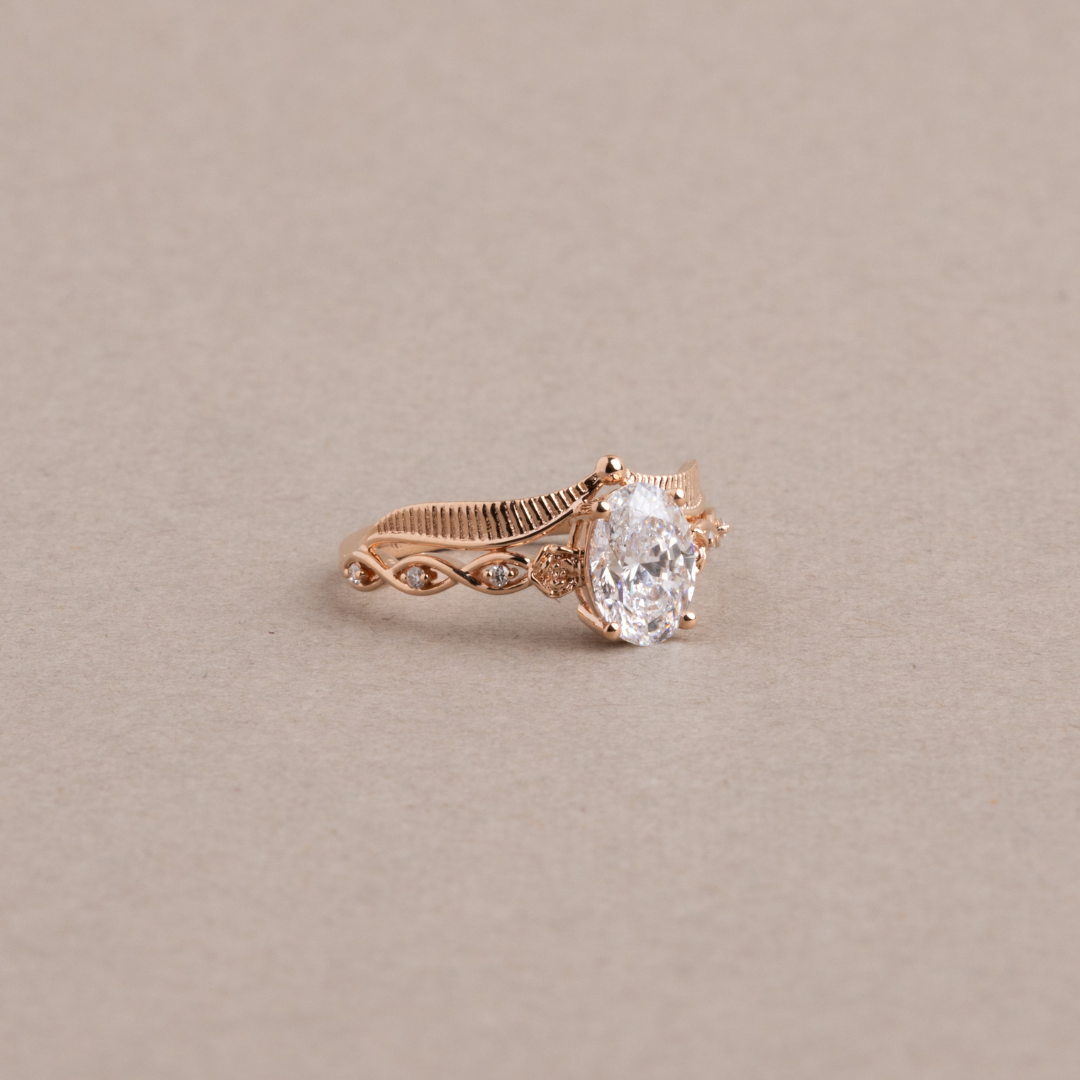 Diamond ring