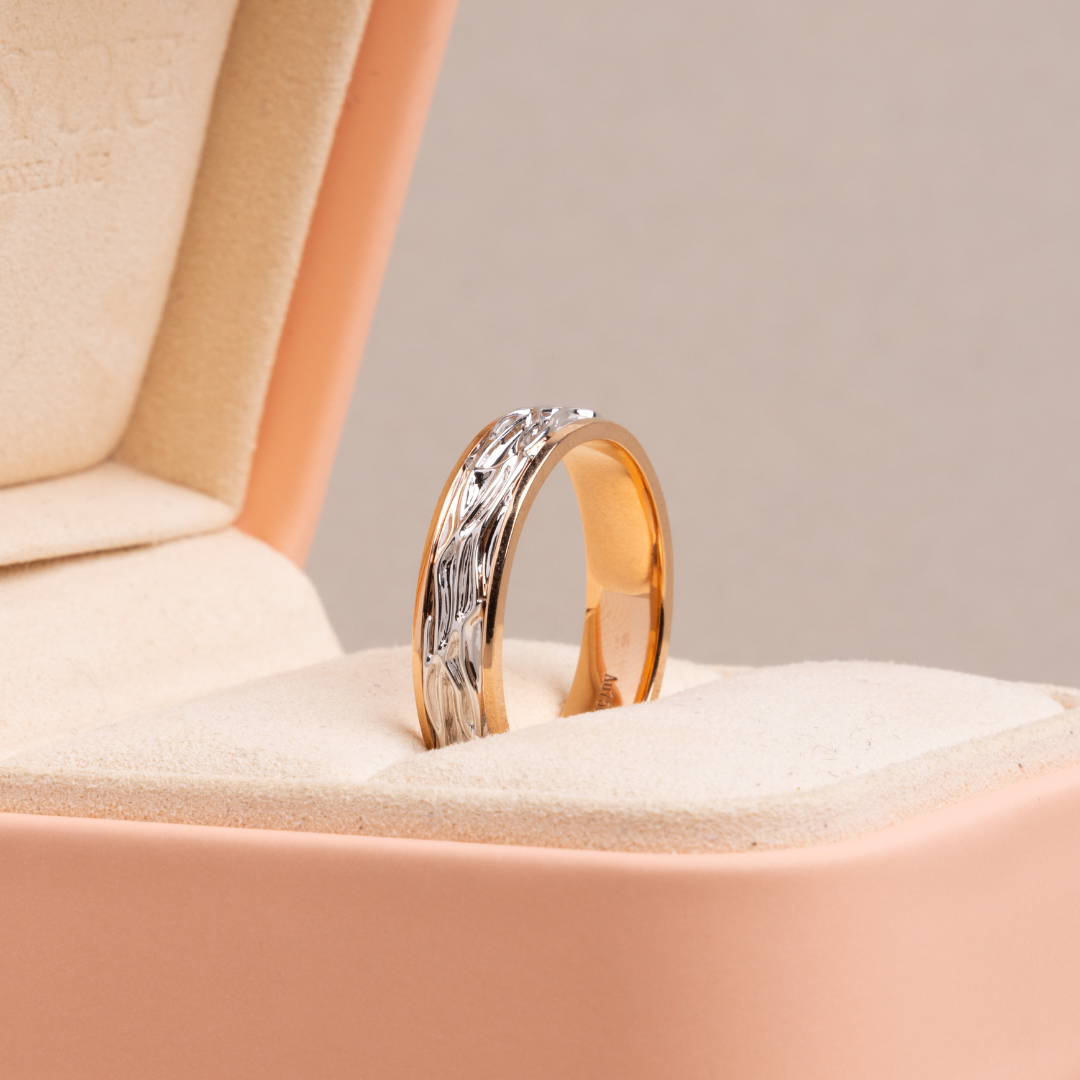 Diamond ring design
