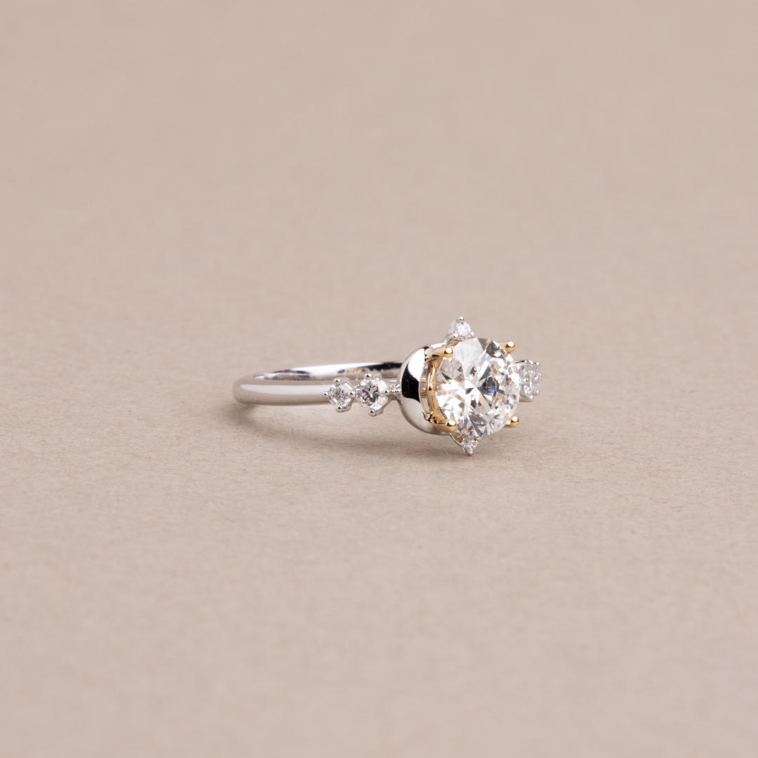 Diamond ring