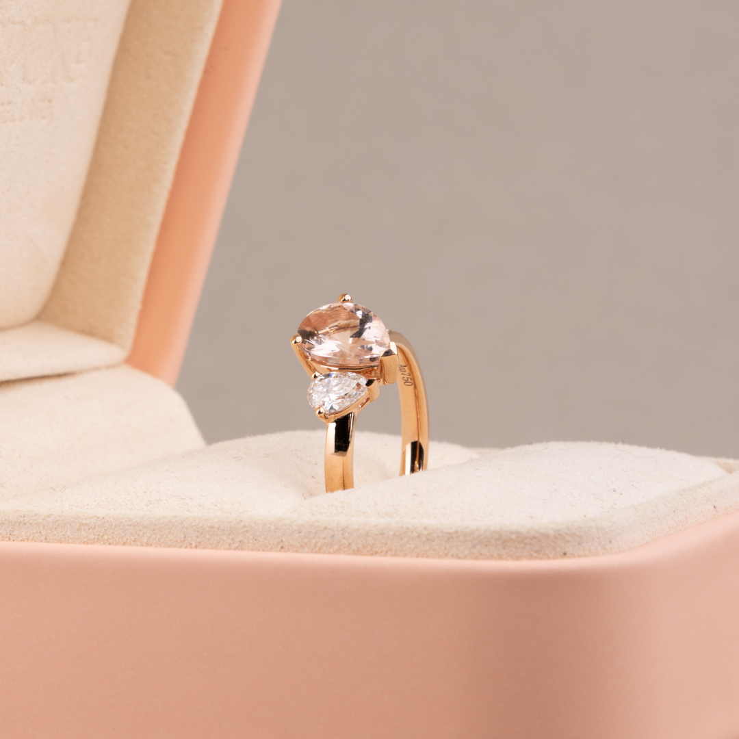 Diamond ring design