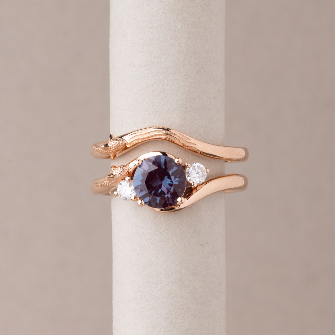 Diamond ring design