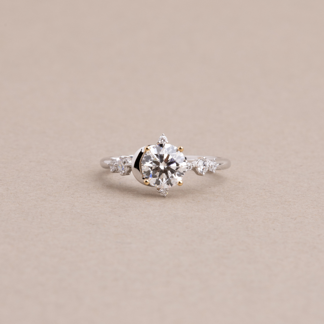 Diamond ring