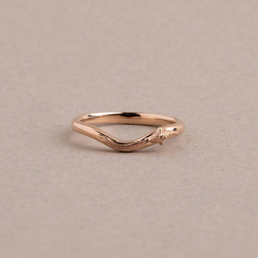 Diamond ring design