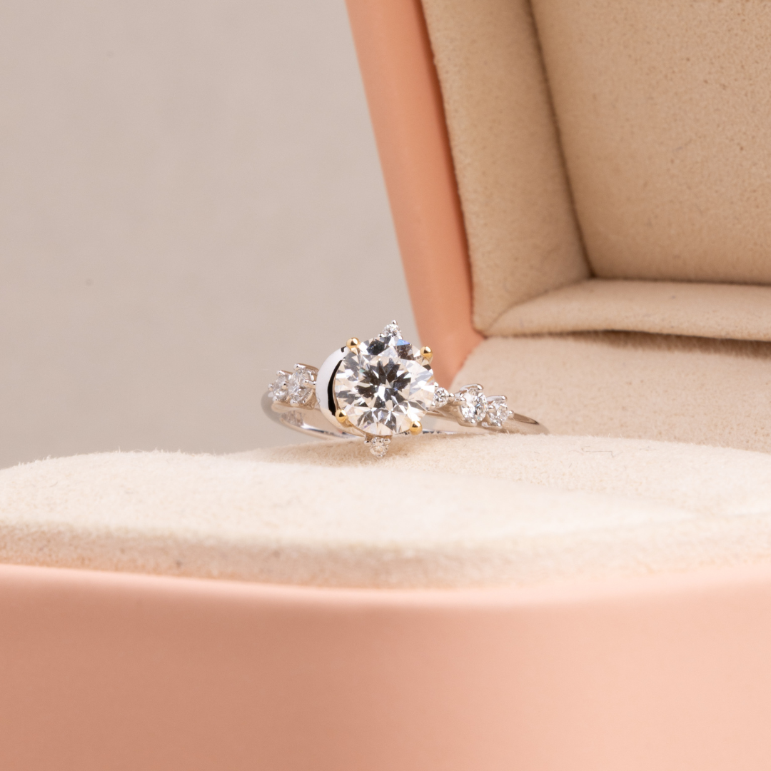 Diamond ring