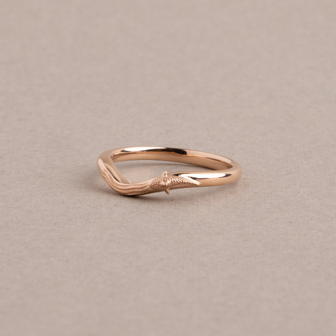 Diamond ring design
