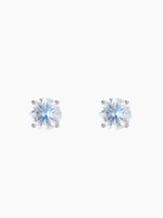 Load image into Gallery viewer, Lynn Earring (Moonstone) - Rose Gold Plated
