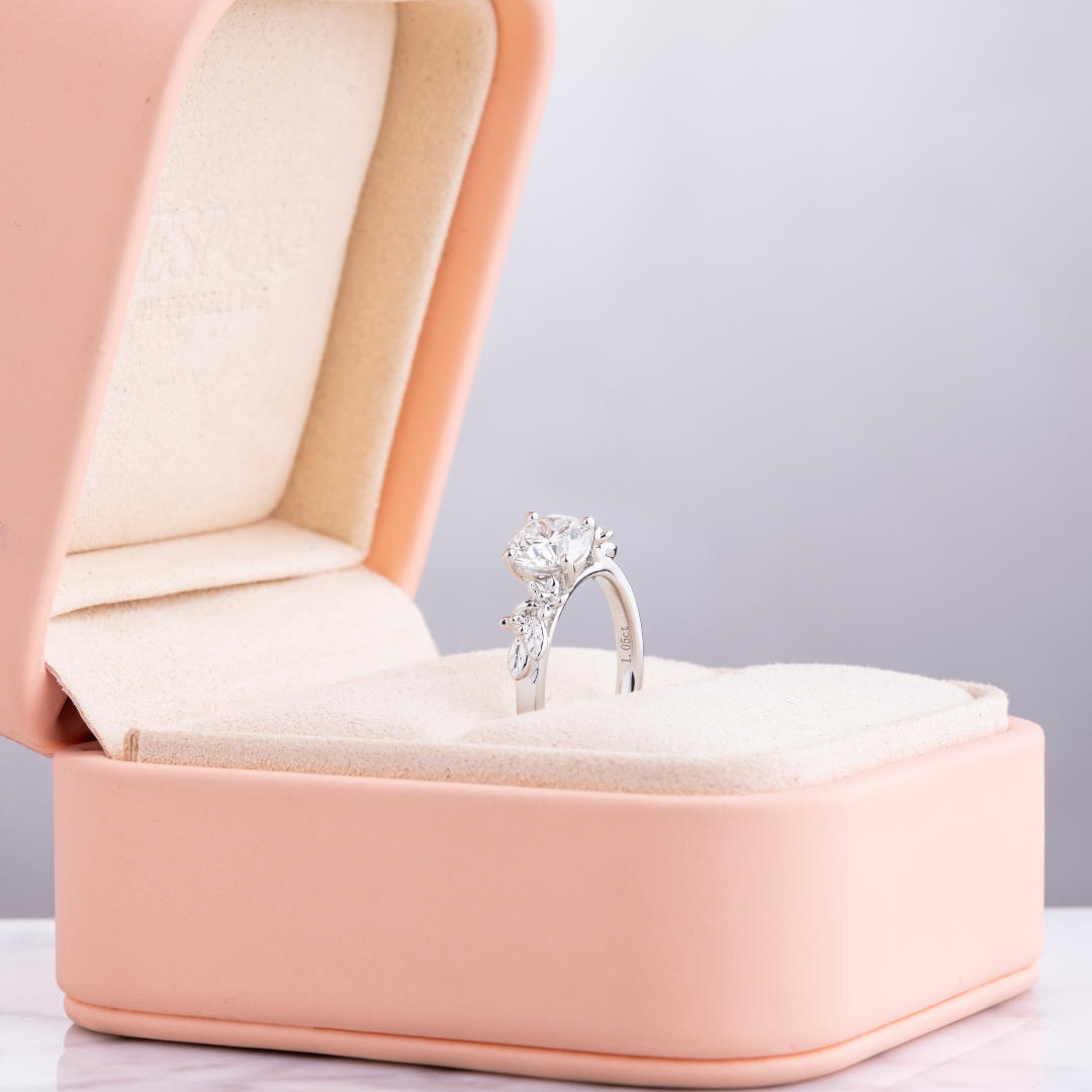 Diamond ring