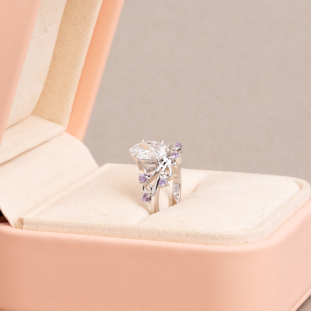Diamond ring