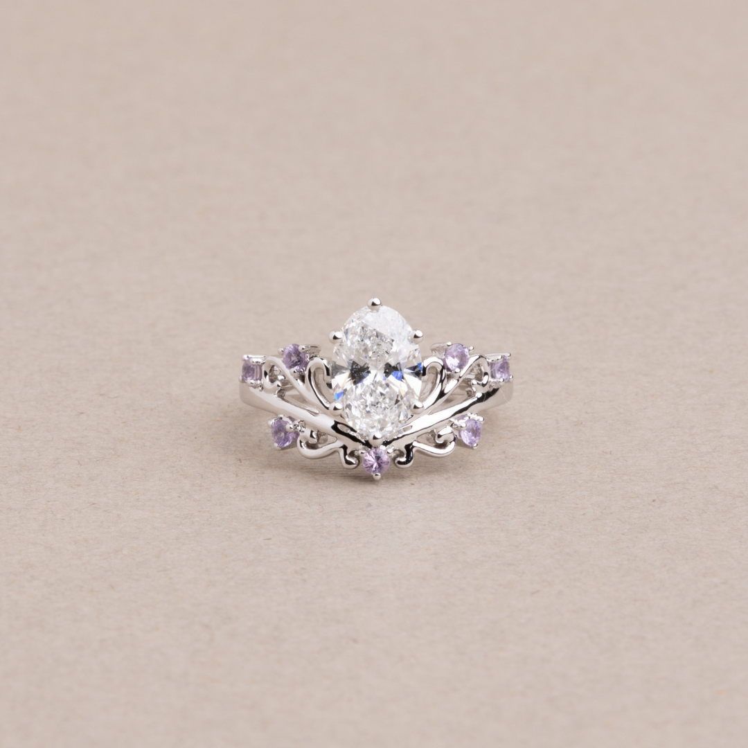 Diamond ring