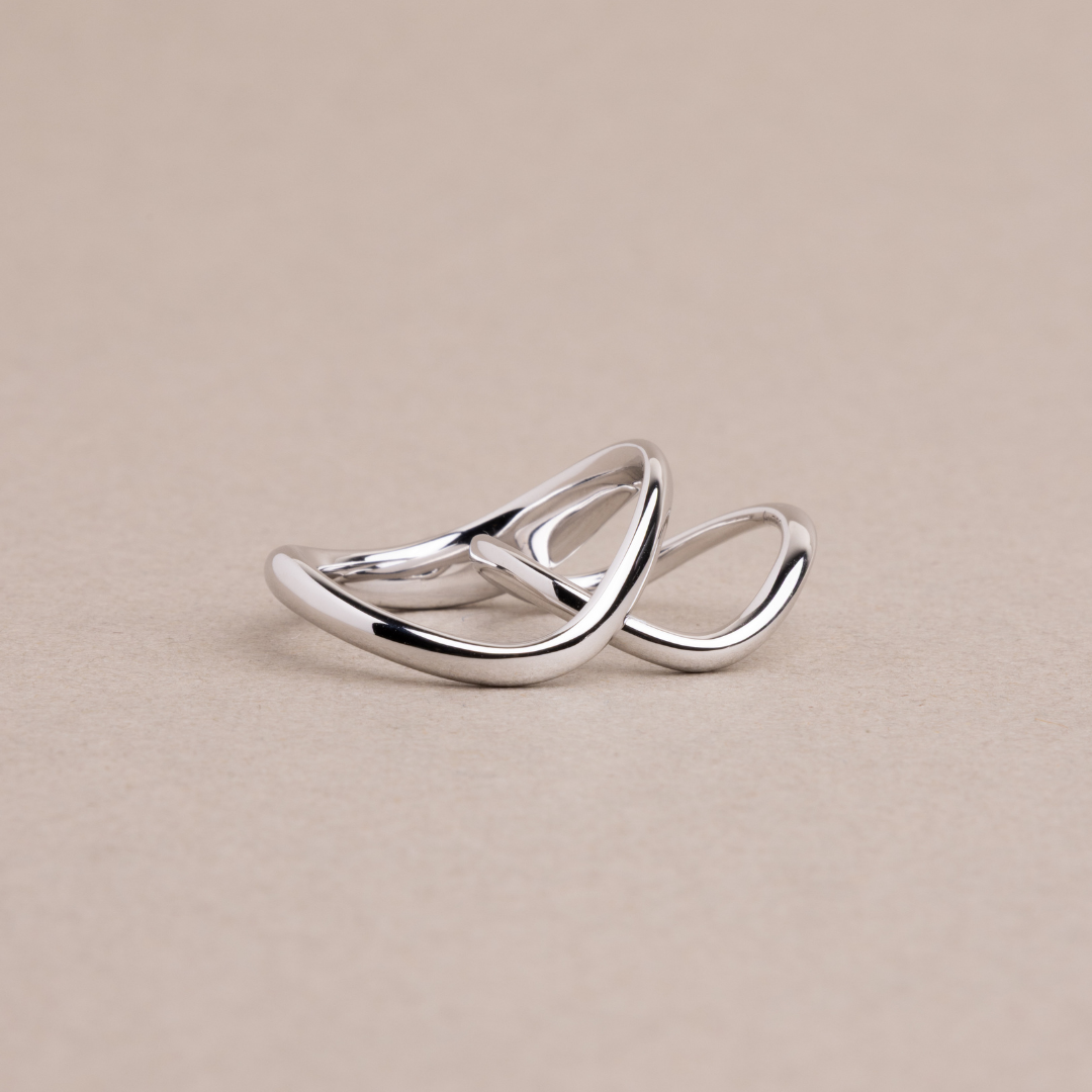Diamond ring design