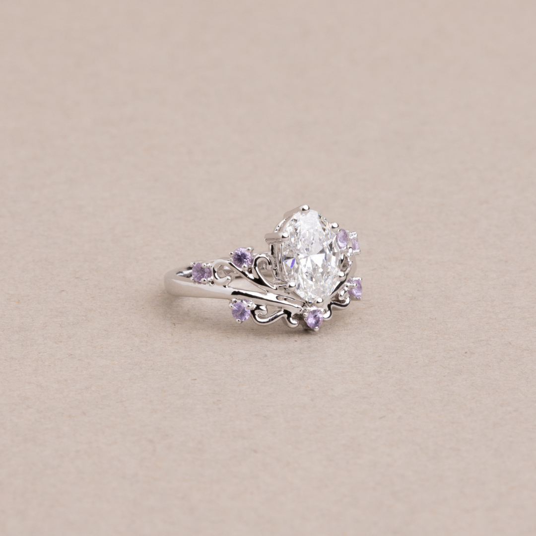 Diamond ring