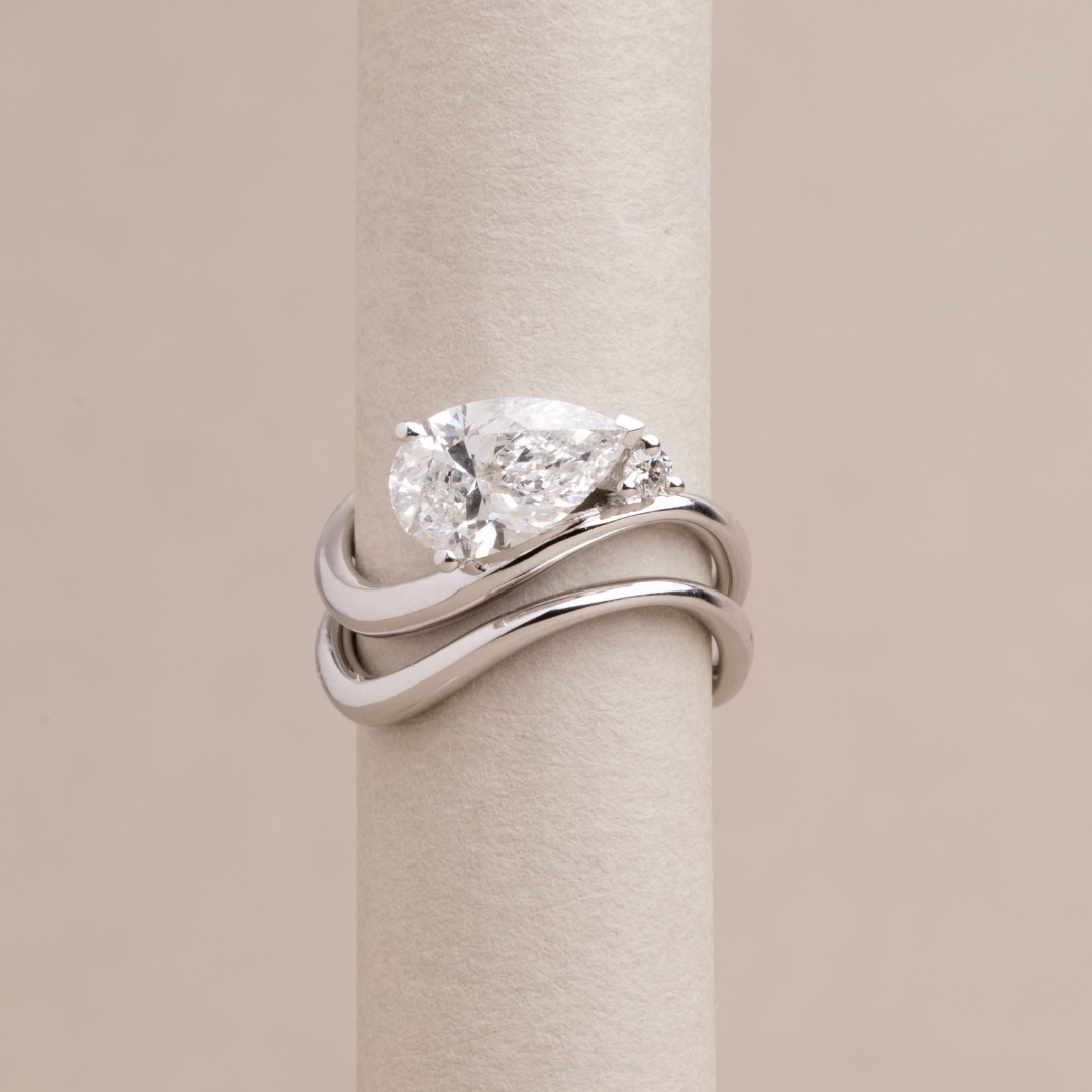 Diamond ring design