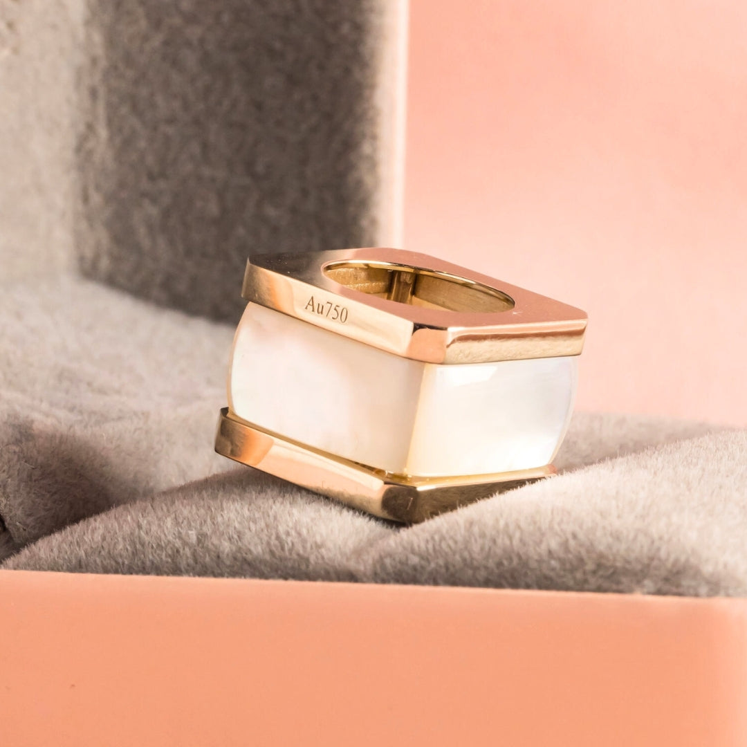 Diamond ring design