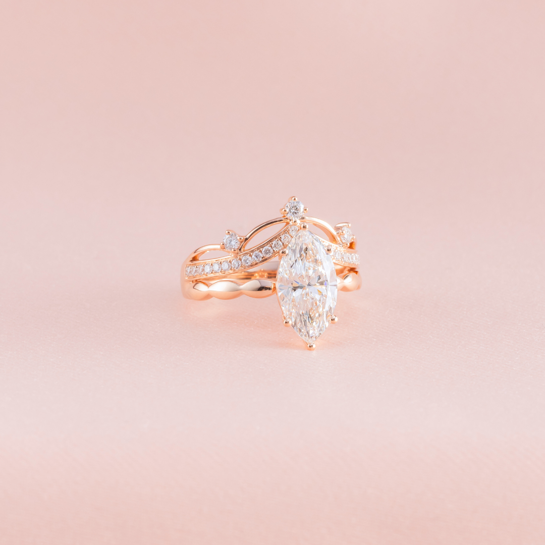 Diamond ring