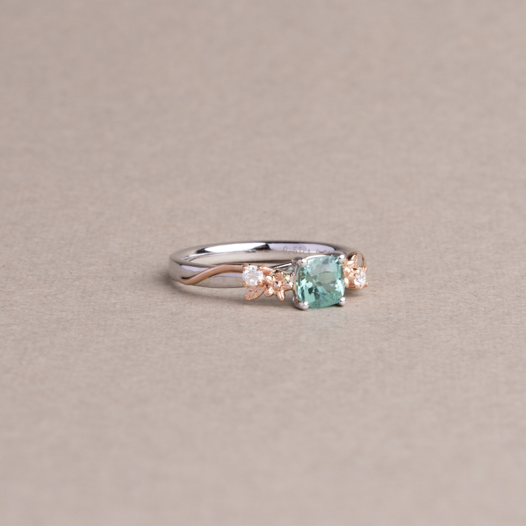 Diamond ring design
