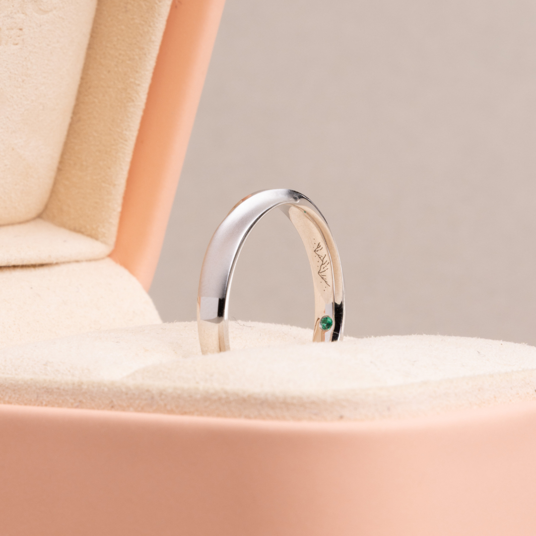 Diamond ring design